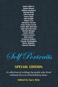bokomslag Self Portraits
