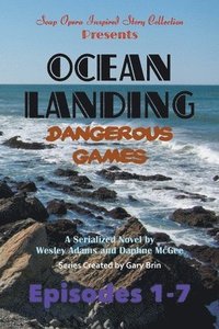 bokomslag Ocean Landing