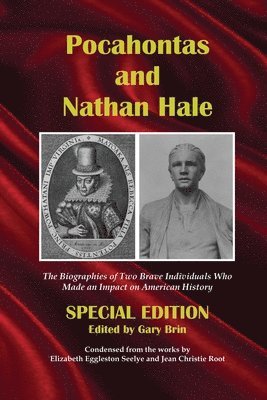 Elizabeth Eggleston Seelye, Jean Christie Root, Gary Brin - Pocahontas and Nathan Hale, Häftad