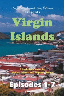 bokomslag Virgin Islands