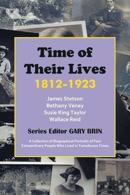 Gary Brin - Time of Their Lives, Häftad