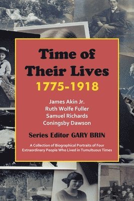 Gary Brin - Time of Their Lives, Häftad