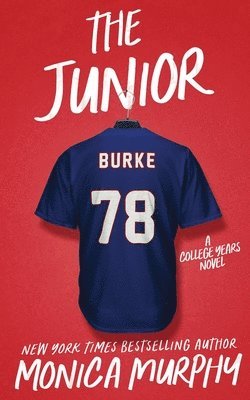 Monica Murphy - Junior, Häftad