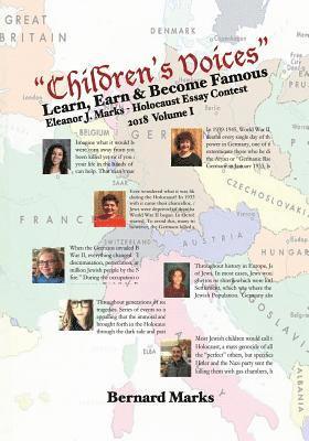 Children's Voices: 2018 Volume 1 1