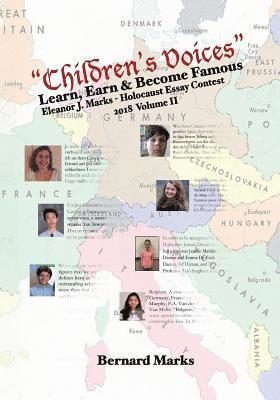 bokomslag Children's Voices: 2018 Vol 2