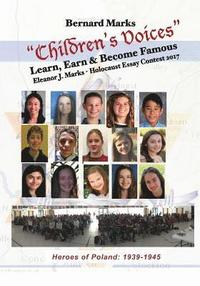 bokomslag Children's Voices 2017 Volume I: Learn, Earn and Become Famous