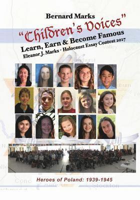 bokomslag Children's Voices 2017 Volume I: Learn, Earn and Become Famous