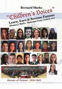 bokomslag Children's Voices 2017 Volume II: Learn, Earn and Become Famous