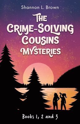 The Crime-Solving Cousins Mysteries Bundle 1