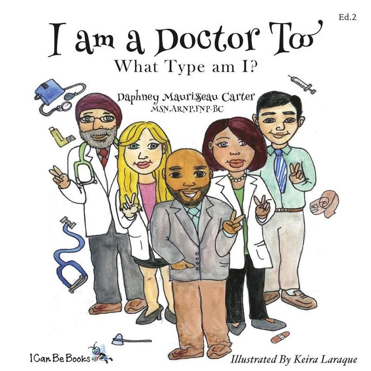 I am A Doctor Too 1