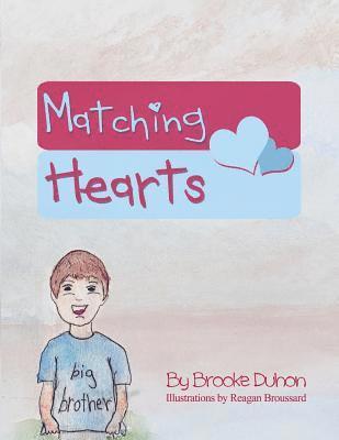 bokomslag Matching Hearts