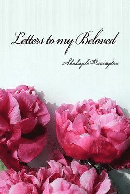 Shakayle Covington - Letters to my Beloved, Häftad