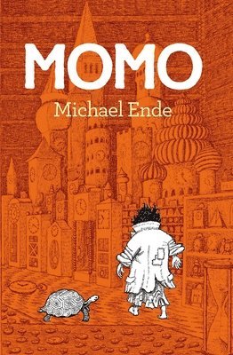 bokomslag Momo (Spanish Edition)