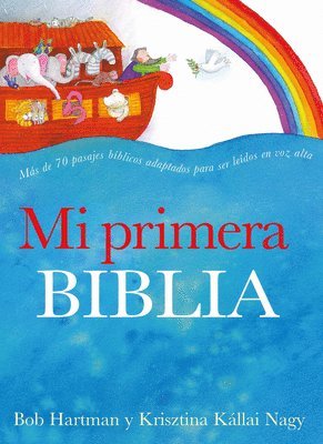 Mi Primera Biblia / The Lion Storyteller Bible 1