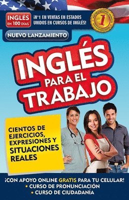 bokomslag Inglés En 100 Días - Inglés Para El Trabajo / English for Work
