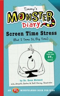 bokomslag Timmy's Monster Diary