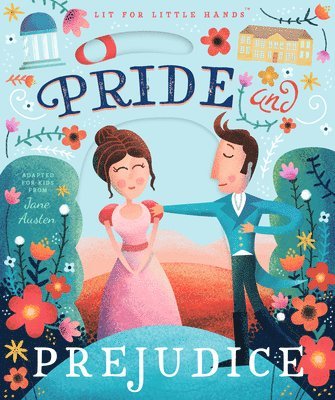 Brooke Jorden, Jane Austen - Lit for Little Hands: Pride and Prejudice, Kartonnage
