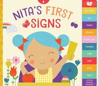 bokomslag Nita's First Signs