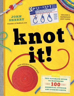 bokomslag Knot It!