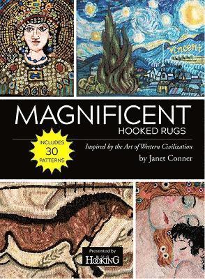 Magnificent Hooked Rugs 1