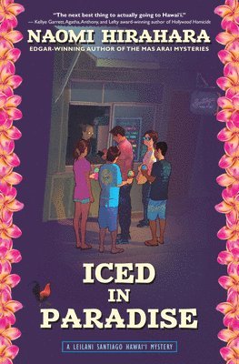 Iced in Paradise 1