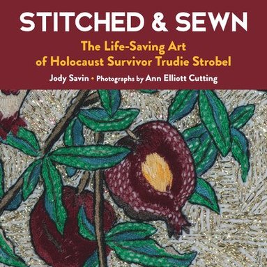 bokomslag Stitched & Sewn