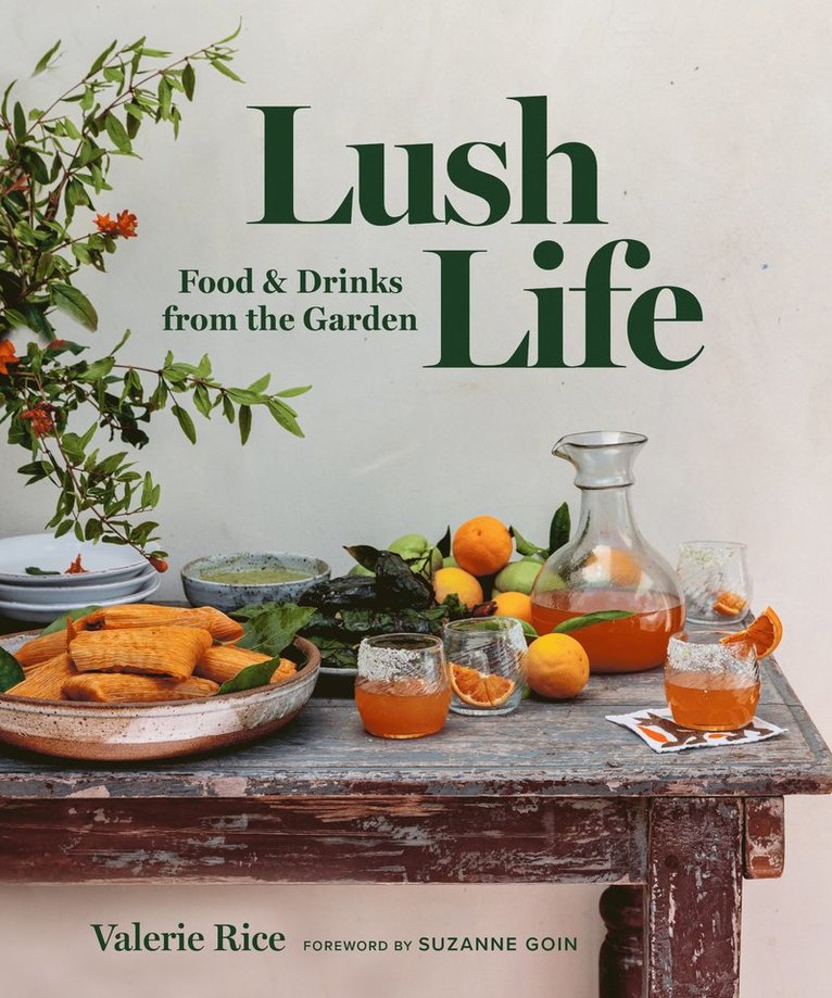 Valerie Rice - Lush Life, Inbunden