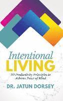 bokomslag Intentional Living