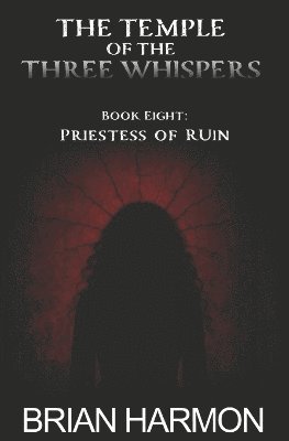 bokomslag Priestess of Ruin