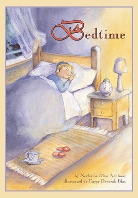 Nechama Dina Adelman - Bedtime, Häftad