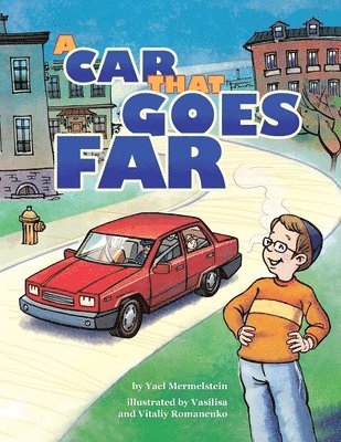 Car That Goes Far