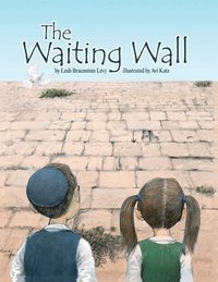 bokomslag The Waiting Wall