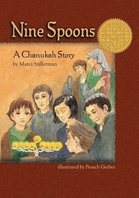 Nine Spoons 1