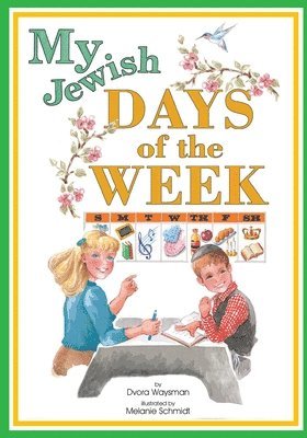 My Jewish Days of the Week 1