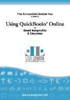 bokomslag Using QuickBooks Online for Nonprofit Organizations & Churches