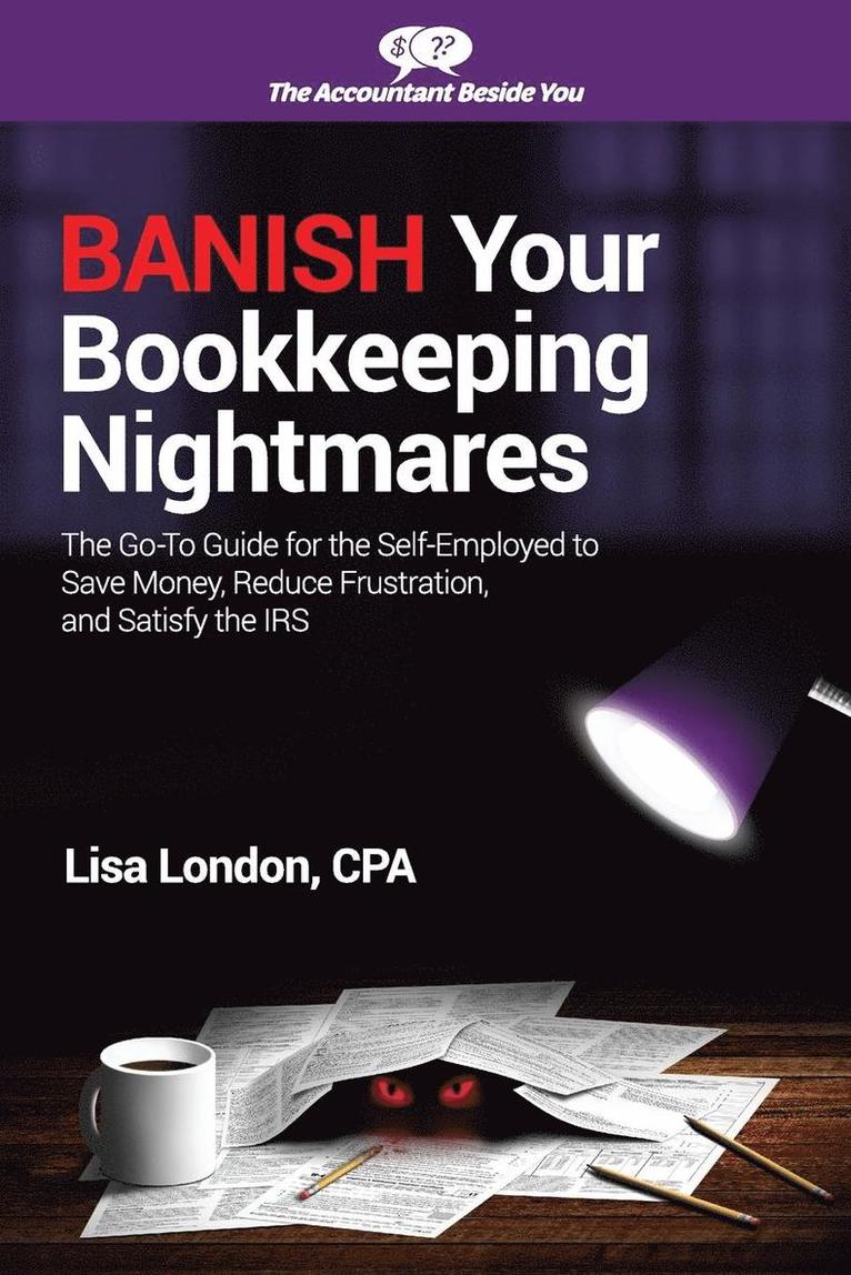 Banish Your Bookkeeping Nightmares 1