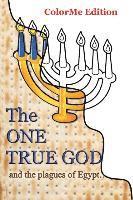 Ahava Lilburn - The One True God: and the plagues of Egypt: ColorMe Edition, Häftad