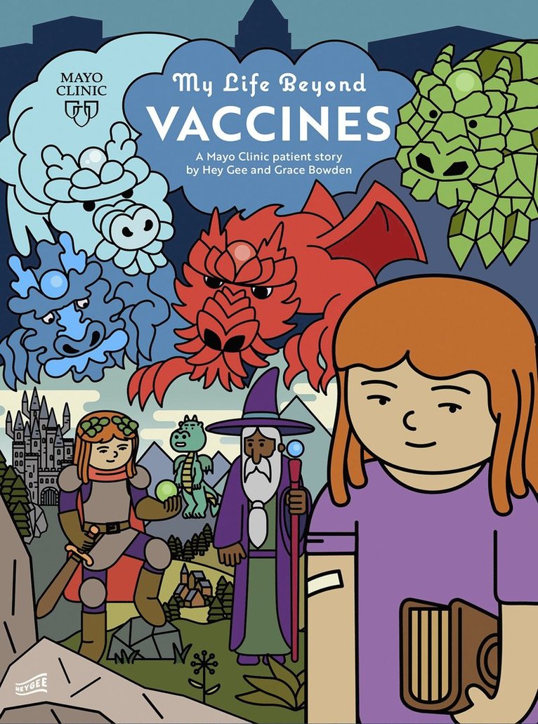 My Life Beyond Vaccines 1