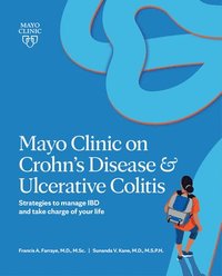 bokomslag Mayo Clinic On Crohn's Disease And Ulcerative Colitis