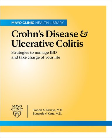 bokomslag Mayo Clinic On Crohn's Disease And Ulcerative Colitis