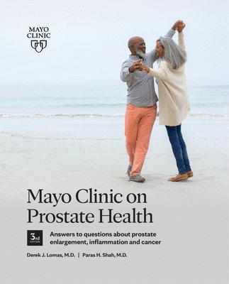 Mayo Clinic on Prostate Health 3rd Edition 1