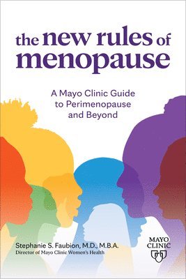 bokomslag New Rules of Menopause