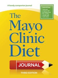 bokomslag The Mayo Clinic Diet Journal, 3rd edition