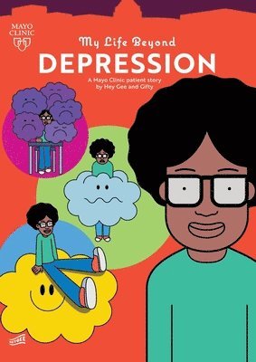 Hey Gee, Hey Gee - My Life Beyond Depression, Inbunden