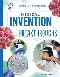 bokomslag Medical Invention Breakthroughs