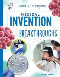 bokomslag Medical Invention Breakthroughs