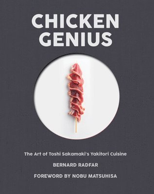 bokomslag Chicken Genius