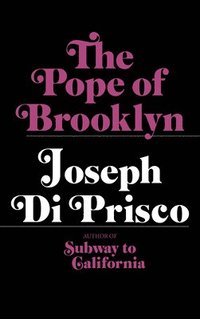 bokomslag The Pope of Brooklyn