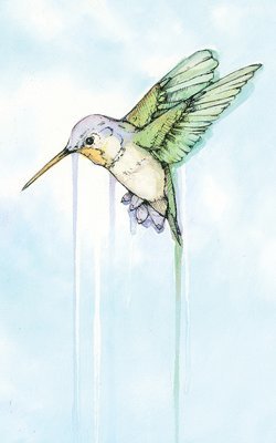 Jude Angelini - Hummingbird, Häftad