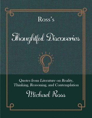 Ross's Thoughtful Discoveries 1